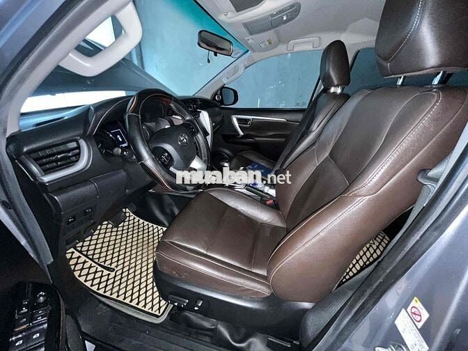 Toyota Fortuner 2020 2.4AT 4x2  - 62000 km