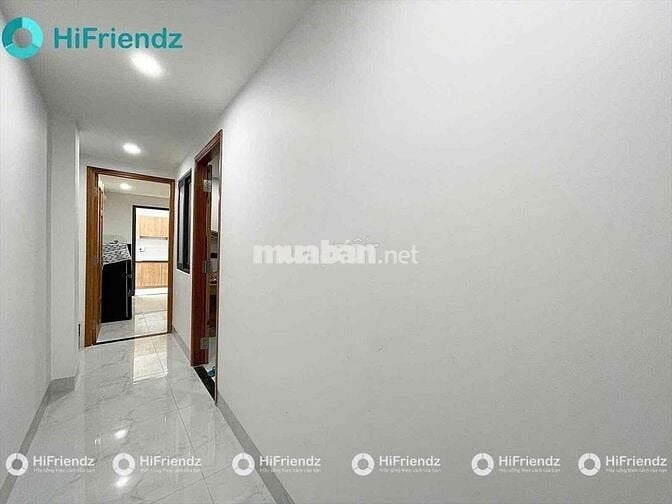 CHO THUÊ MẶT BẰNG VÀ 2 PHÒNG NGỦ FULL NỘI THẤT TẦNG TRỆT MỚI XÂY