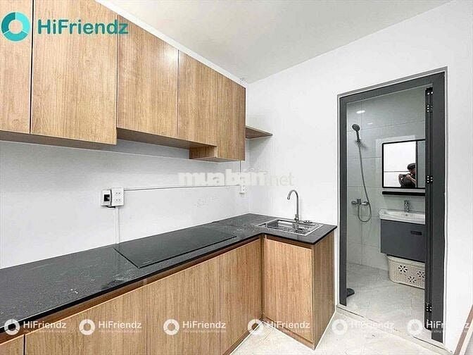 CHO THUÊ MẶT BẰNG VÀ 2 PHÒNG NGỦ FULL NỘI THẤT TẦNG TRỆT MỚI XÂY