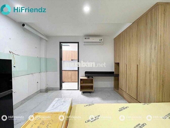 CHO THUÊ MẶT BẰNG VÀ 2 PHÒNG NGỦ FULL NỘI THẤT TẦNG TRỆT MỚI XÂY