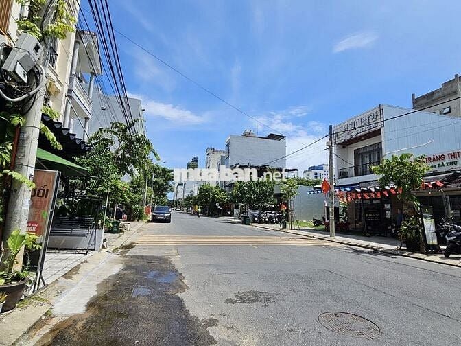 BÁN LÔ ĐẤT MẶT TIỀN ĐƯỜNG ĐỖ BÁ TRÁI TIM PHỐ TÂY AN THƯỢNG, ĐÀ NẴNG