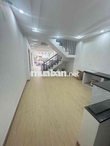 cho thuê nhà 4x18 khu cao lỗ Q8