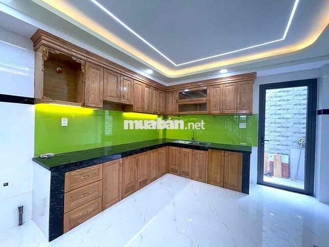 NHÀ ĐẸP 5 TẦNG - DỌN VÀO Ở NGAY - LÊ VĂN QUỚI - GIÁ 7 TỶ TL NHẸ