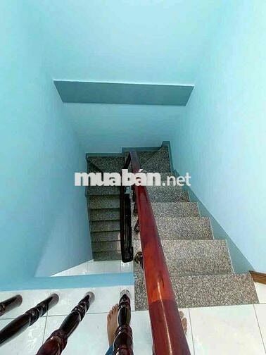 ĐỘI CUNG-NHÀ MỚI 4 TẦNG-NỞ HẬU TÀI LỘC- HẺM 5M THÔNG-