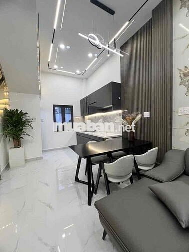 BÁN NHÀ 3 TẦNG -HƯƠNG LỘ 2 -HẺM 6M -DTSD 94M.CHỈ 4.8T