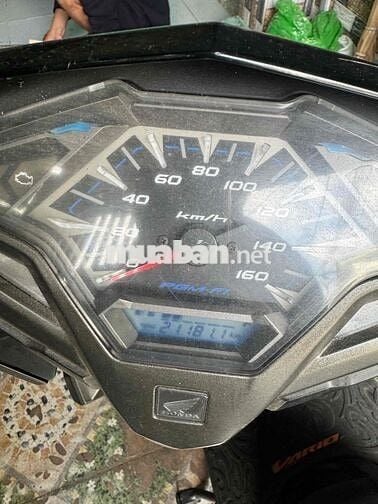 Vadio 150 chính chủ chùm mền kg đi mấy màu hót