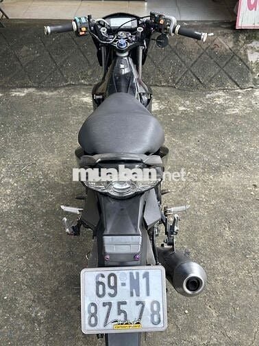 SATRIA 2019, MÁY ZIN ÊM, CĂN CƯỚC CHỦ