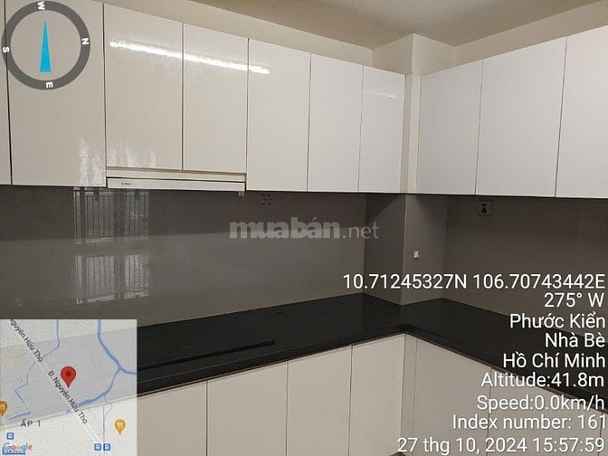 Cho Thuê Căn Hộ 2 Phòng Ngủ  The Park Residence View Phú Mỹ Hưng 