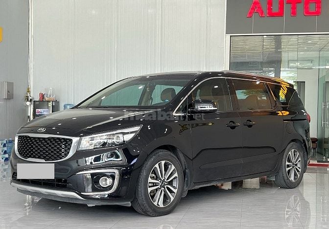 KIA SEDONA_2016 DATH FULL OPTION _596tr