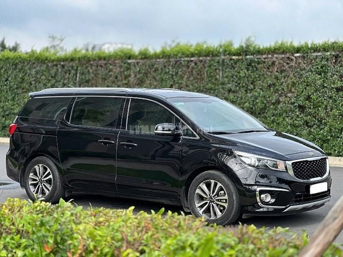 KIA SEDONA_2016 DATH FULL OPTION _596tr