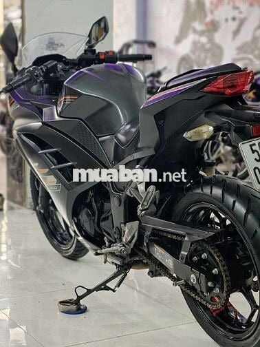 Ninja 300 bssg odo 25k xe đẹp bao ký