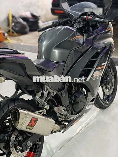 Ninja 300 bssg odo 25k xe đẹp bao ký
