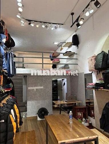 Mặt Tiền Huỳnh Văn Bánh 100m2 2 Lầu Có Vỉa Hè P.17, Q.Phú Nhuận 20Tr
