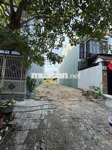 Chính chủ bán lô đất đường Đông Hải 14 ngay lối bãi tắm