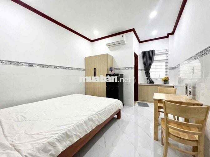 🎆CĂN HỘ CỬA SỔ ĐÓN NẮNG THANG MÁY_NGAY ĐẠI HỌC HOA SEN