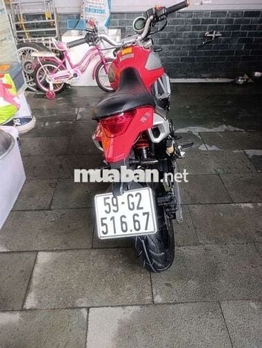 xe mới, ít chay