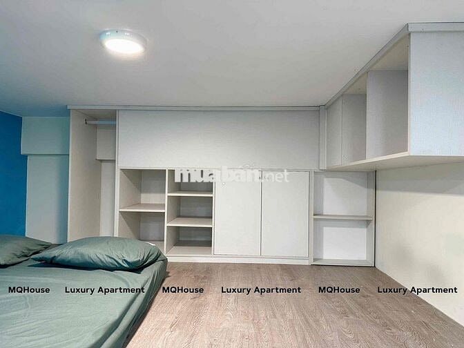 CHO THUÊ PHÒNG DẠNG GÁC CÓ BAN CÔNG NHỎ - GẦN CẦU VƯỢT 3/2