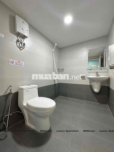 CHO THUÊ PHÒNG DẠNG GÁC CÓ BAN CÔNG NHỎ - GẦN CẦU VƯỢT 3/2