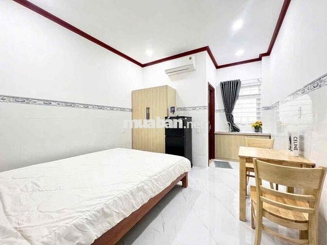 🎆CĂN HỘ CỬA SỔ ĐÓN NẮNG THANG MÁY_NGAY ĐẠI HỌC HOA SEN