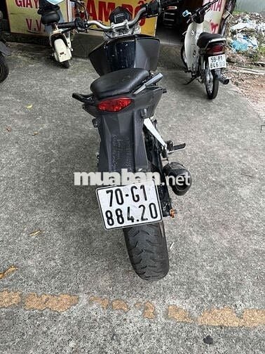 KTM DUKE 125 ABS, 2015