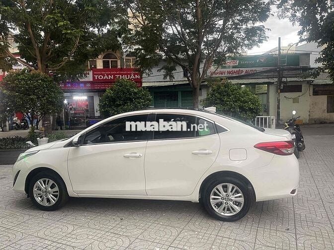Toyota Vios 2020 1.5E MT - 158000 km