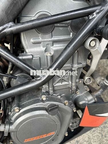 KTM DUKE 125 ABS, 2015