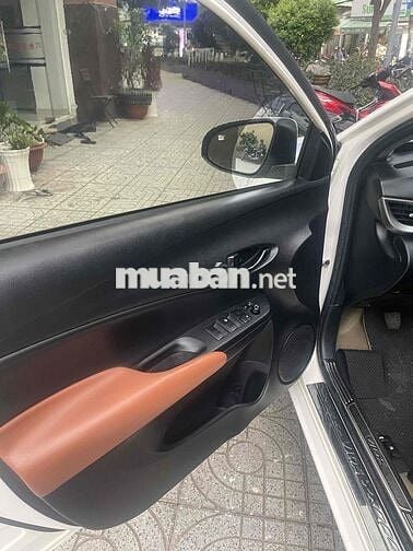 Toyota Vios 2020 1.5E MT - 158000 km