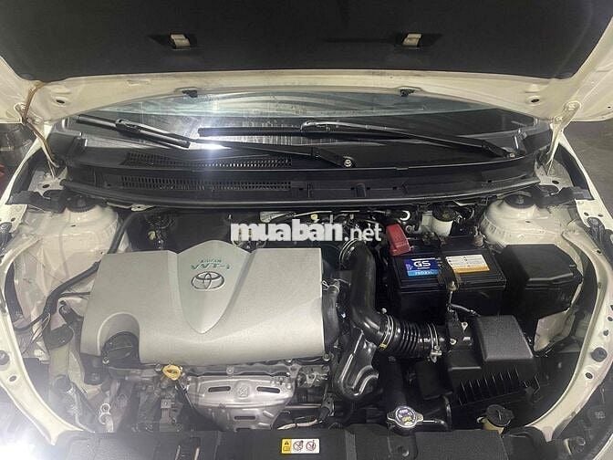Toyota Vios 2020 1.5E MT - 158000 km