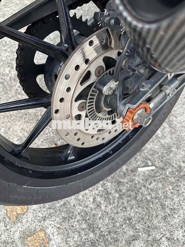 KTM DUKE 125 ABS, 2015
