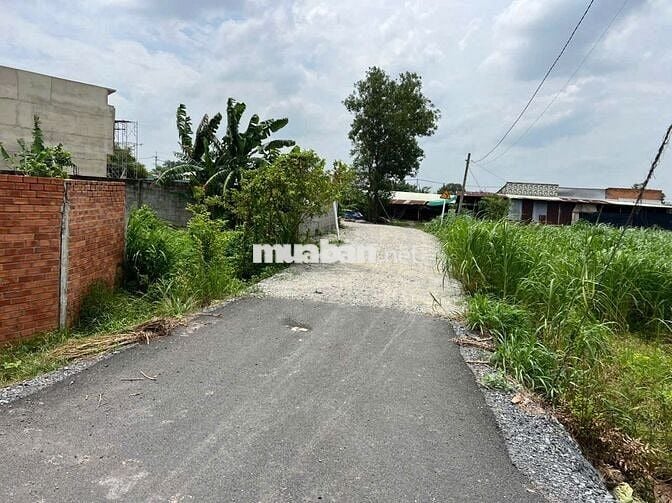 BÁN ĐẤT: 5x30 thổ cư TT Trảng Bàng - Cách  chợ Lộc Hưng 2km - SHR