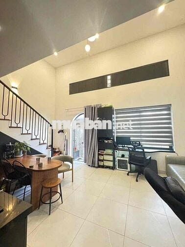🔥 NHÀ MỚI GÁC LỬNG NGUYỄN PHƯỚC NGUYÊN – CÁCH ĐƯỜNG 30M