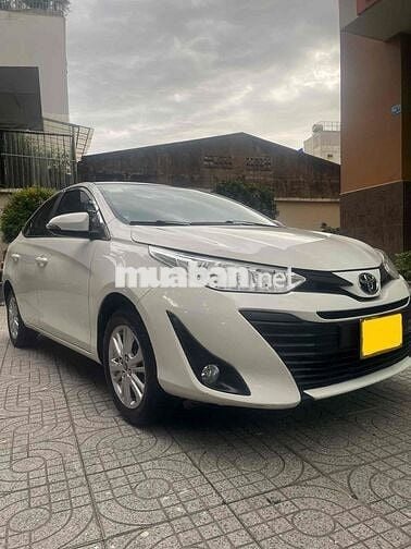 Toyota Vios 2020 1.5E MT - 158000 km