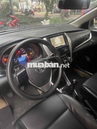 Toyota Vios 2020 1.5E MT - 158000 km