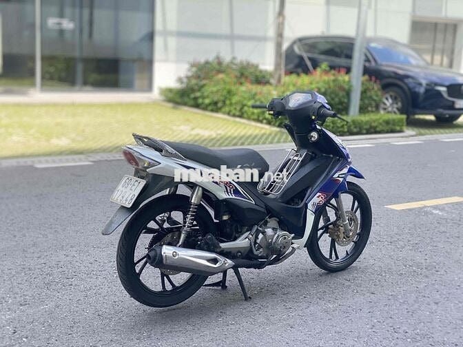 THANH LÝ SUZUKI AXELO