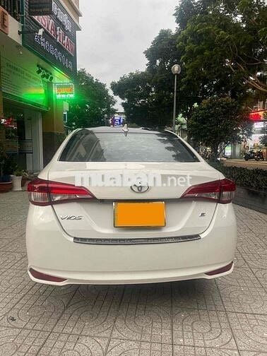 Toyota Vios 2020 1.5E MT - 158000 km