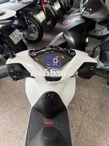 SH 150i ABS 2022 Smartkey Trắng BSTP Chính Chủ