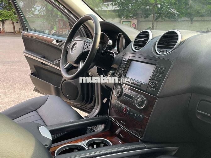Mercedes Benz ML Class 2009 - 90000 km