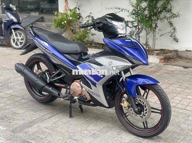 Exciter 150 2017 trả trc 10tr5 nhận xe có bảo hanh