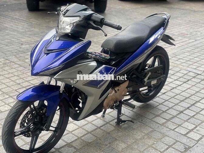 Exciter 150 2017 trả trc 10tr5 nhận xe có bảo hanh