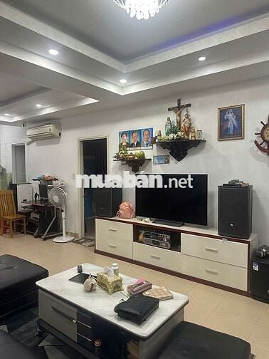 🌈 BÁN CĂN HỘ ĐÔNG HƯNG 1 – KDC AN SƯƠNG, Q.12 – CĂN GÓC 74M², VIEW ĐẸ