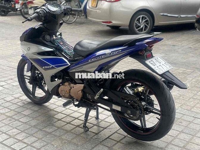 Exciter 150 2017 trả trc 10tr5 nhận xe có bảo hanh