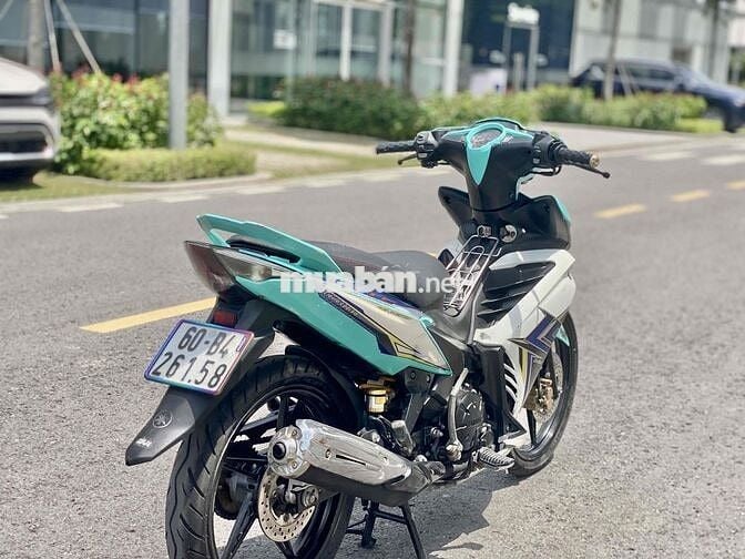 THANH LÝ EXCITER 135cc