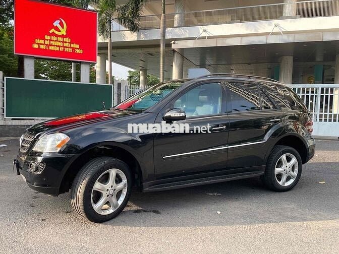 Mercedes Benz ML Class 2009 - 90000 km