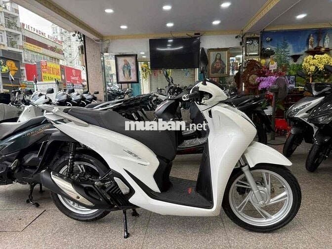 SH 150i ABS 2022 Smartkey Trắng BSTP Chính Chủ