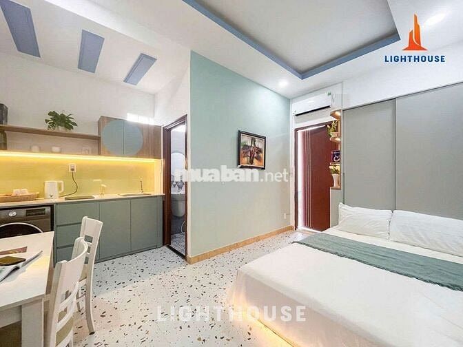 ✨CĂN HỘ STUDIO BALCON SIÊU TO FULL NỘI THẤT QUẬN 10