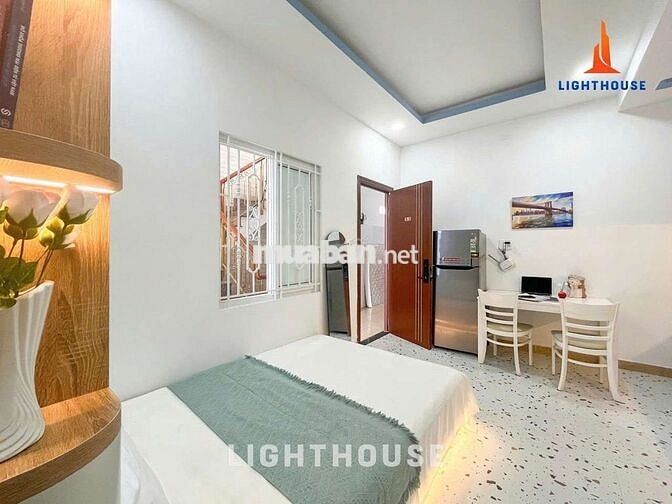 ✨CĂN HỘ STUDIO BALCON SIÊU TO FULL NỘI THẤT QUẬN 10