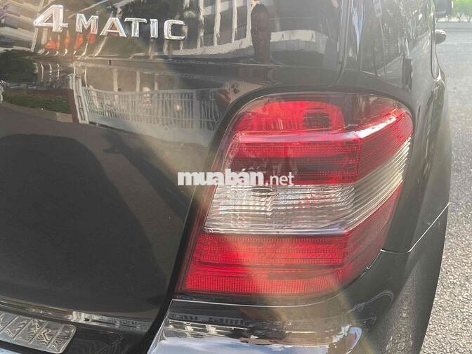 Mercedes Benz ML Class 2009 - 90000 km