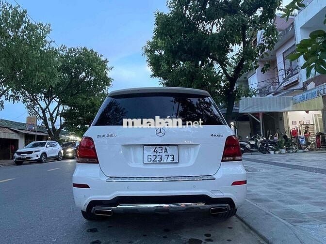 Mercedes Benz GLK Class 2013 250 AMG 4MATIC