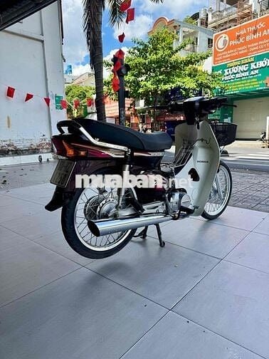 Honda drim 1998 dọn full