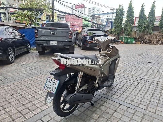 Xe Honda Air Blade fi nguyên gin